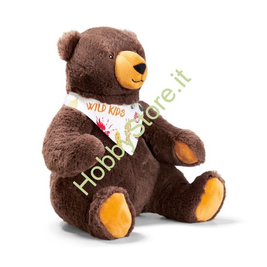 Peluche Orso Stihl