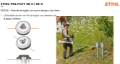 Bobina Stihl PolyCut Stihl by HobbyStore