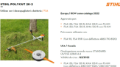 Bobina Stihl PolyCut Stihl by HobbyStore