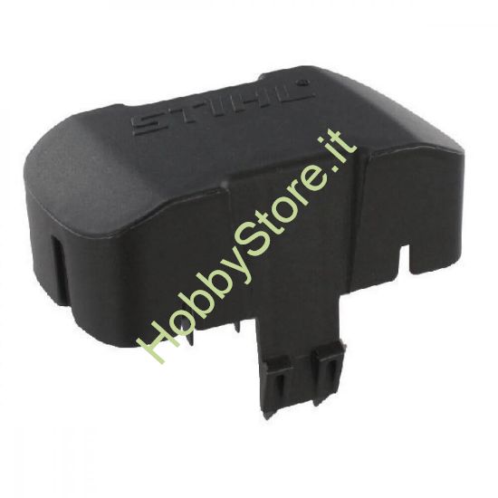 Coperchio Stihl per vano batteria sistema AP