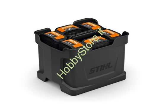 Porta batterie AP Stihl