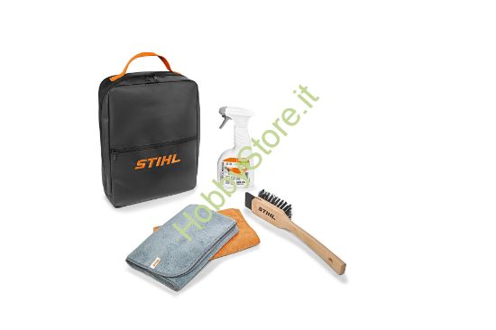 Care & Clean Kit iMOW e Tosaerba Stihl Pacchetto Convenienza