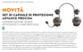 Cuffie Advance ProCOM Stihl per caschetto