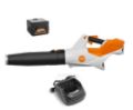 Soffiatore a Batteria Stihl BGA 60 con batteria e caricabatterie