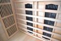 Sauna combinata PR-2G per due persone