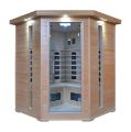 Sauna a raggi infrarossi PR-B3G