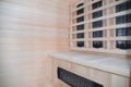 Sauna a raggi infrarossi PR-B04 per 4 persone