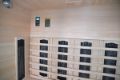 Sauna a raggi infrarossi PR-C04 per 4 persone