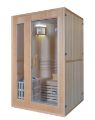 Sauna tradizionale-finlandese PR-S02 per due persone