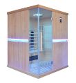 Sauna irradiante PR-WA03 per 4 persone