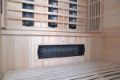 Sauna irradiante PR-WA03 per 4 persone