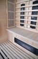 Sauna irradiante PR-WA03 per 4 persone