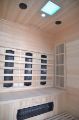 Sauna irradiante PR-WA03 per 4 persone