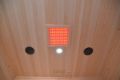 Sauna irradiante PR-WA03 per 4 persone