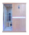 Sauna irradiante PR-WA03 per 4 persone