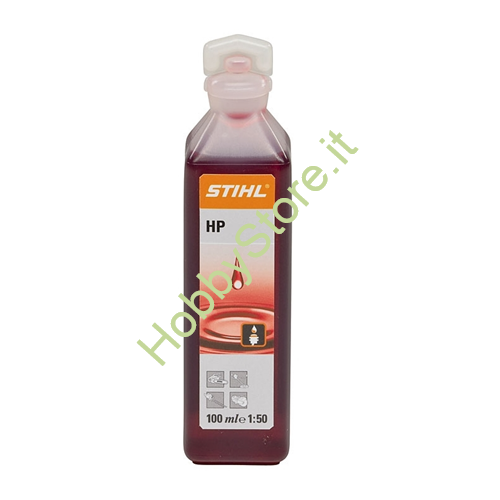 Boccetta Olio Stihl HP