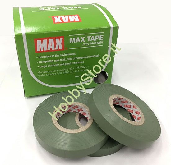 10 nastri grigi per Legatrice Max Tapener