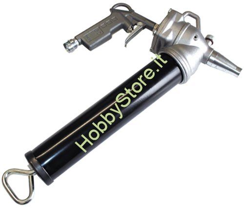 Ingrassatore ad aria compressa