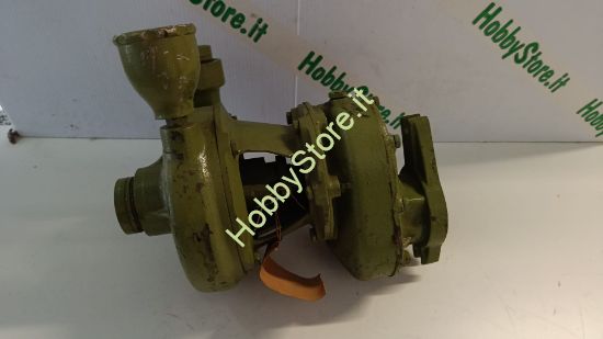 Pompa a Cardano Cadoppi per VMC 8