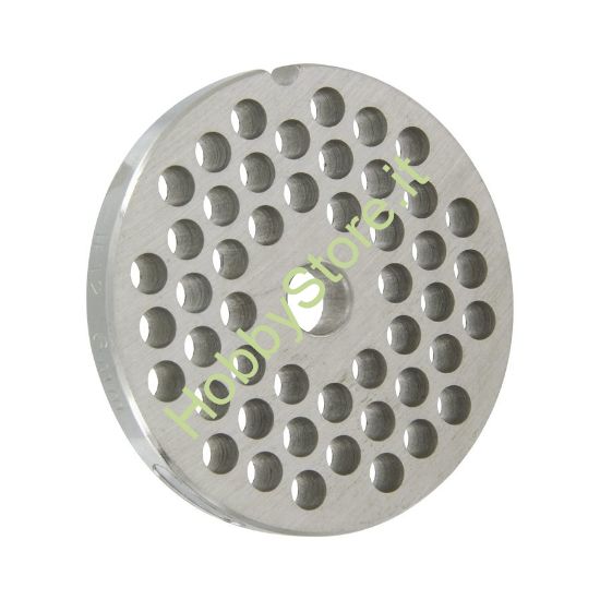 Piastra in Ferro per tritacarni Reber