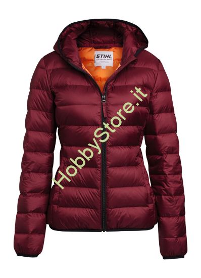 Piumino donna Icon Stihl