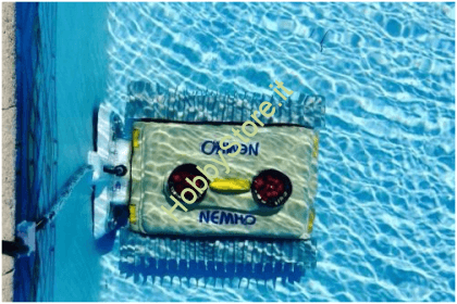 Servizio Installazione Robot da piscina ZUCCHETTI