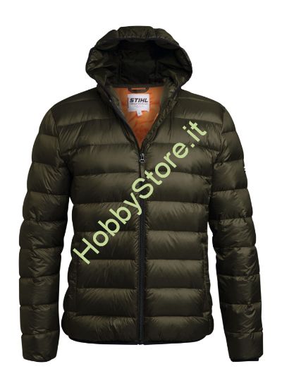 Piumino Icon Plush Stihl