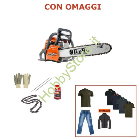 Motosega Oleomac GS 350 C