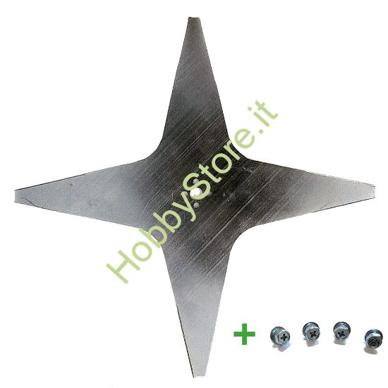 Lama per Robot Zucchetti Ambrogio Twenty