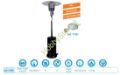 Picture of Riscaldatore da Esterno fungo riscaldante 71300