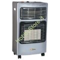 Picture of Stufa a gas con pannello infrarossi ed elettrica