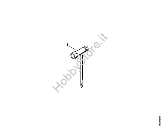 Attrezzi Elettroseghe (MSE) MSE 220 C della marca STIHL