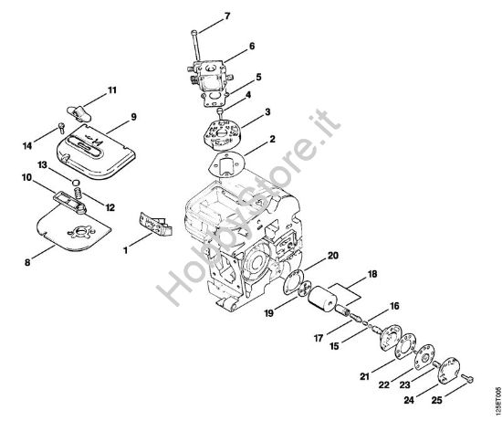 Veta 167022 Yağ Pompa Dişlisi - Stihl MS290, MS310, MS390 - 50,31 TL 'ye Sadece 'da
