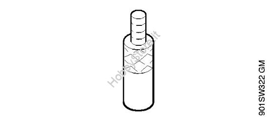 Sonda Motoseghe a benzina (MS) 090 della marca STIHL