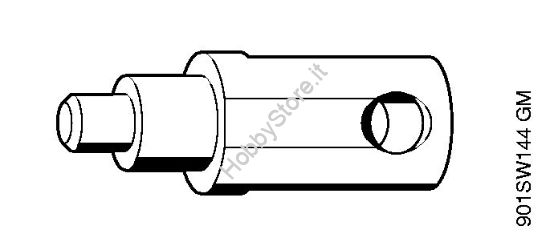 Elemento di piantaggio Motoseghe a benzina (MS) MS 180 C-B D della marca STIHL