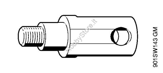 Elemento estrattore Motoseghe a benzina (MS) MS 180 C-B D della marca STIHL