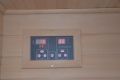 Sauna ad infrarossi PR-200LW per due persone