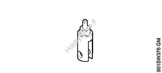 Elemento di piantaggio Motoseghe a benzina (MS) MS 230 della marca STIHL