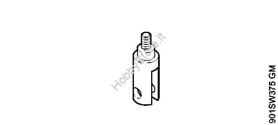 Elemento estrattore Motoseghe a benzina (MS) MS 230 C-B della marca STIHL