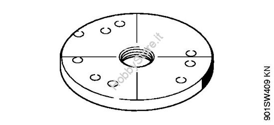 Disco Motoseghe a benzina (MS) MS 241 C-BEM della marca STIHL