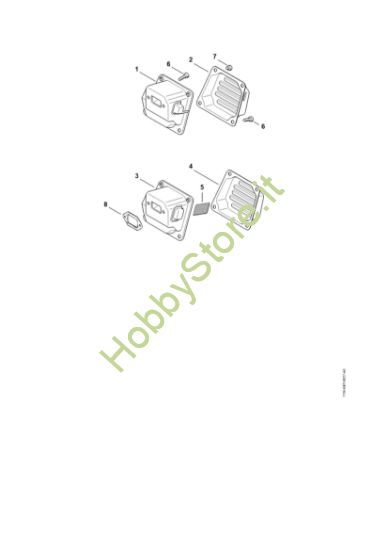 Picture of Silenziatore MS 381