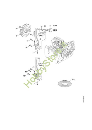 Picture of Impianto di accesione MS 382