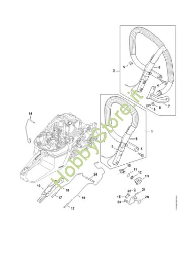 Picture of Riscaldamento MS 462 C-M VW
