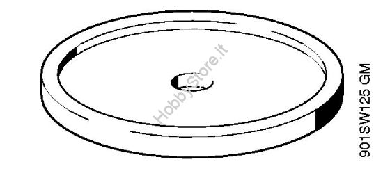 Disco di piantaggio Motoseghe a benzina (MS) MS 780 della marca STIHL