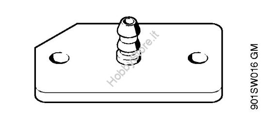 Flangia Motoseghe a benzina (MS) MS 881 della marca STIHL