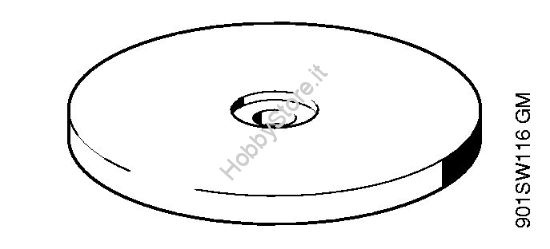 Spessore Motoseghe a benzina (MS) MS 881 della marca STIHL