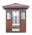 Sauna a raggi infrarossi PR-H03 da esterno