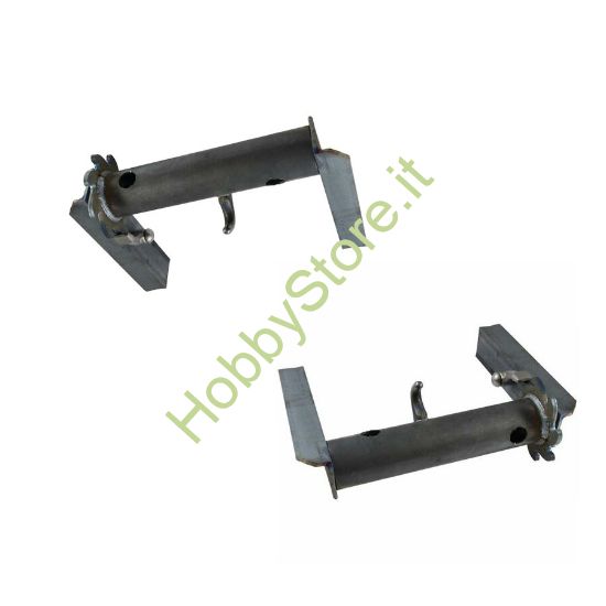 Coppia verricelli d.60 mm