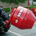Betoniera per trattori Mixer 320
