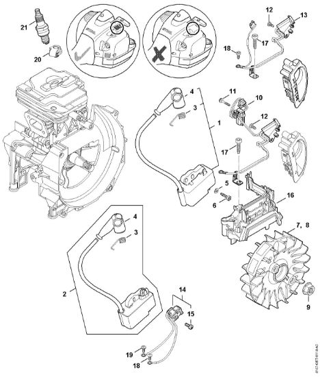Picture of Impianto di accesione FS 410 (4147)
